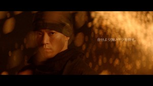 『桃太郎「Episode.3」』篇＜場面写真＞