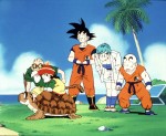 『ドラゴンボールZ』場面写真