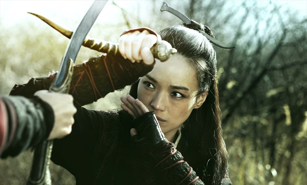 忽那汐里、カンヌ監督賞受賞『黒衣の刺客』出演！ 妻夫木聡の妻役