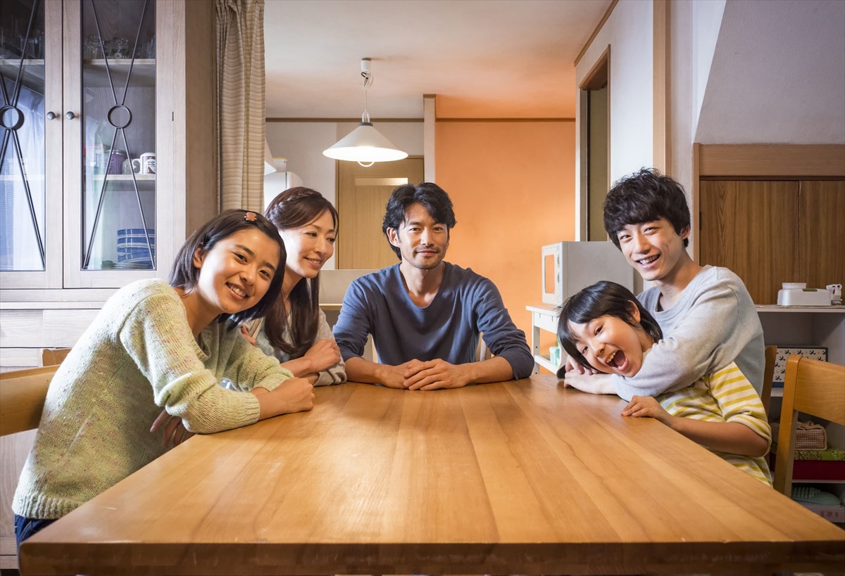 竹野内豊、主演作『at Home』で初の海外映画祭へ！「感慨もひとしおです」