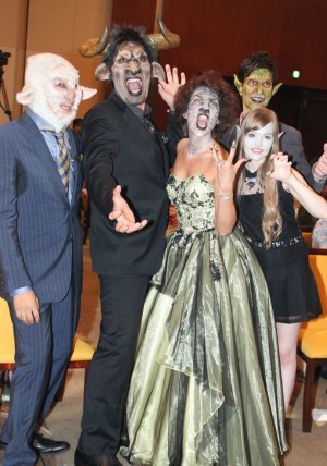 『GRIMM／グリム シーズン3』プレミア試写会の様子