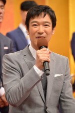 『真田丸』出演者発表会見に出席した堺雅人