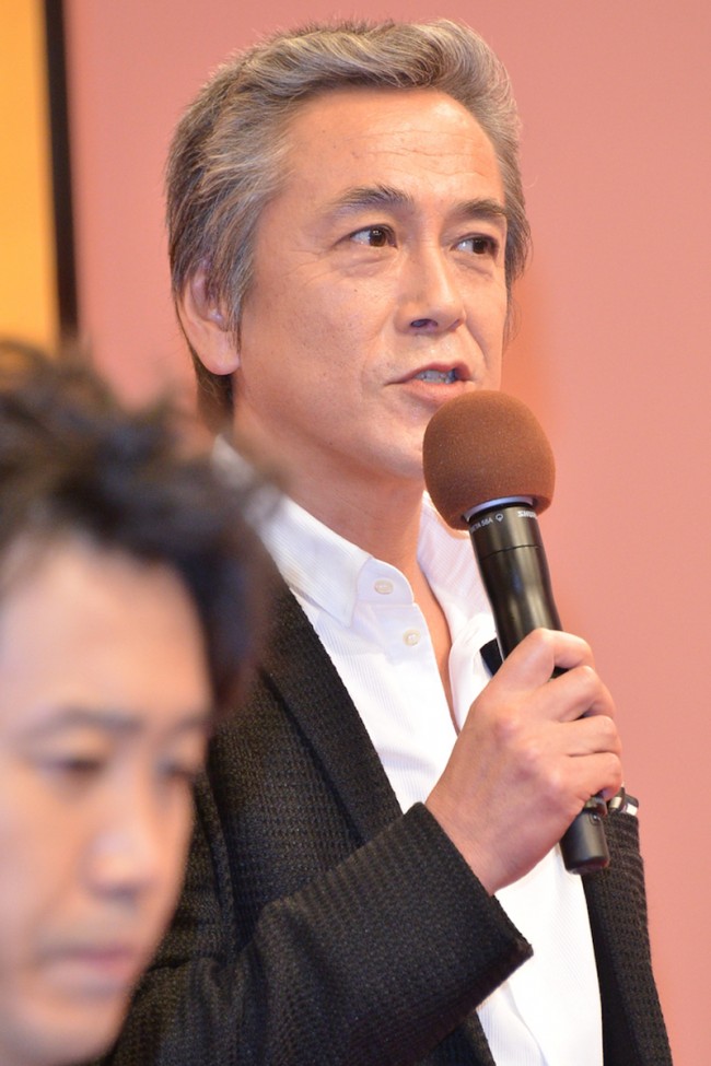 『真田丸』出演者発表会見