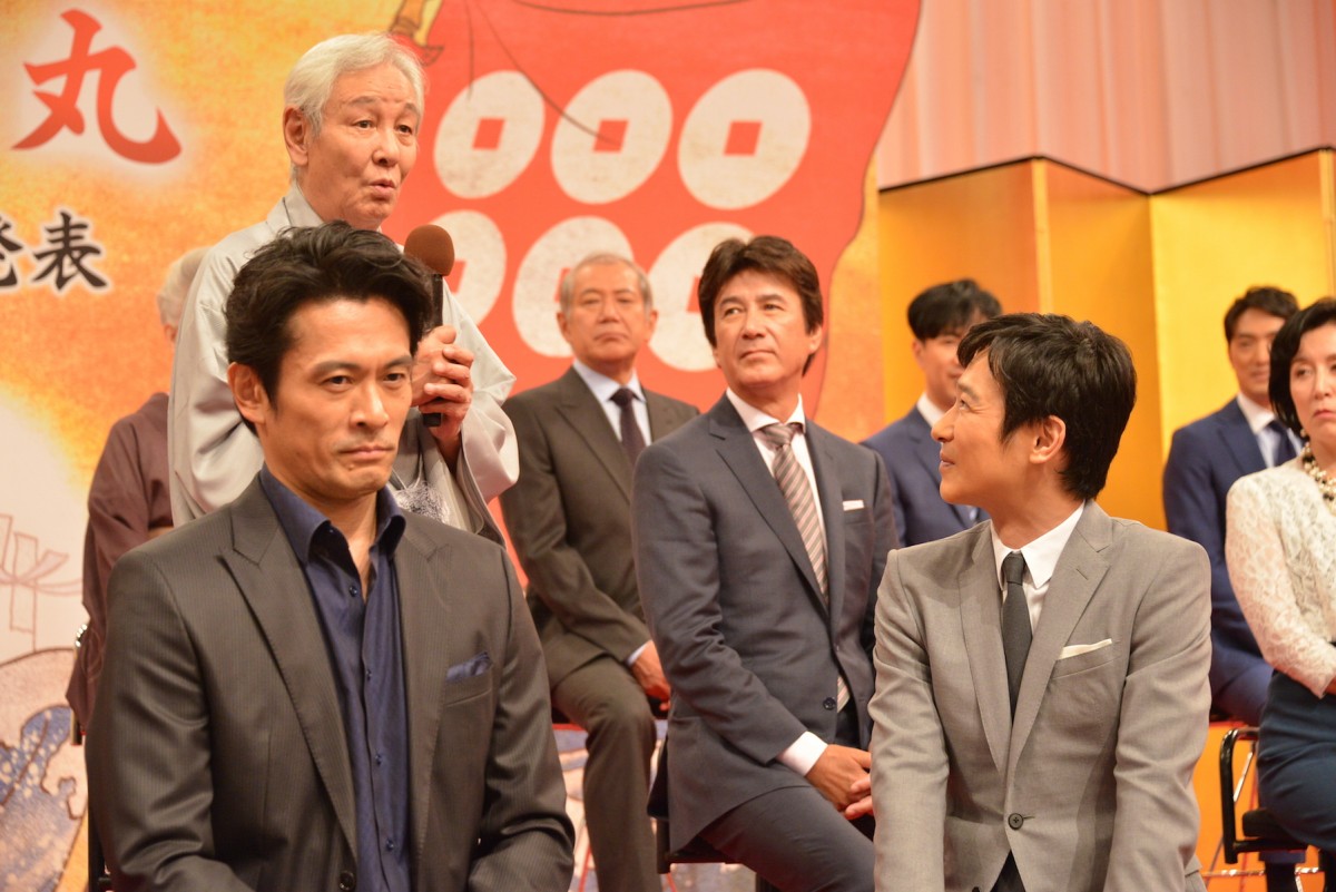 堺雅人主演、16年大河『真田丸』大泉洋、木村佳乃、長澤まさみほか17名キャスト発表