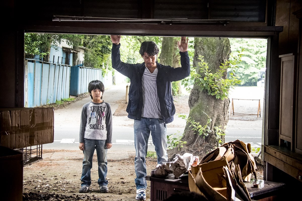 竹野内豊、主演作『at Home』で初の海外映画祭へ！「感慨もひとしおです」