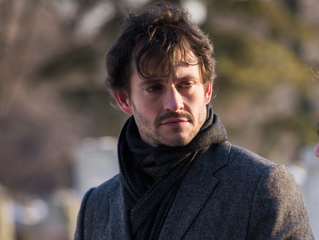 Hugh Dancy　ヒュー・ダンシー　『ハンニバル』