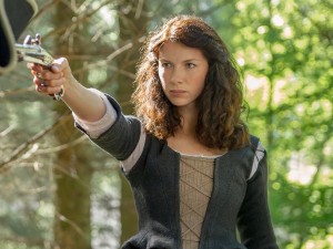 第41回サターン賞テレビ部門　最優秀主演女優賞：ケイトリオーナ・バルフ／『アウトランダー』