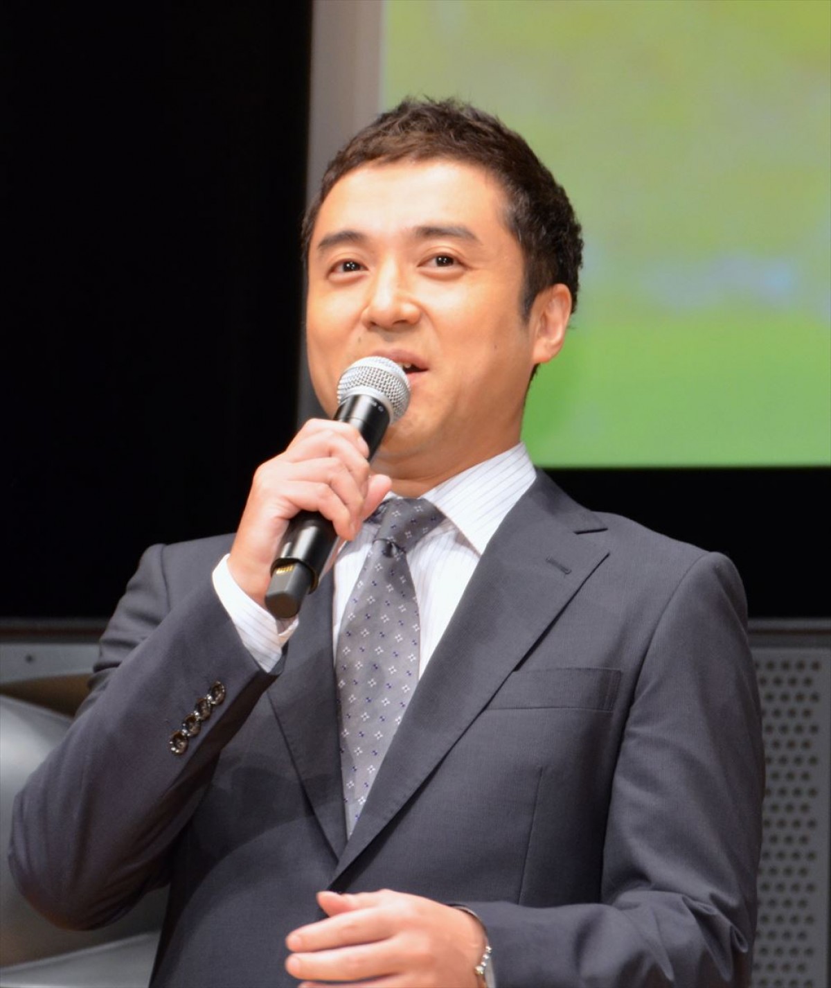 唐沢寿明、舞台ではしゃぐムロツヨシに喝！「ビシッとやれって言ったでしょ」