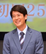 唐沢寿明、『ナポレオンの村』完成披露試写会にて