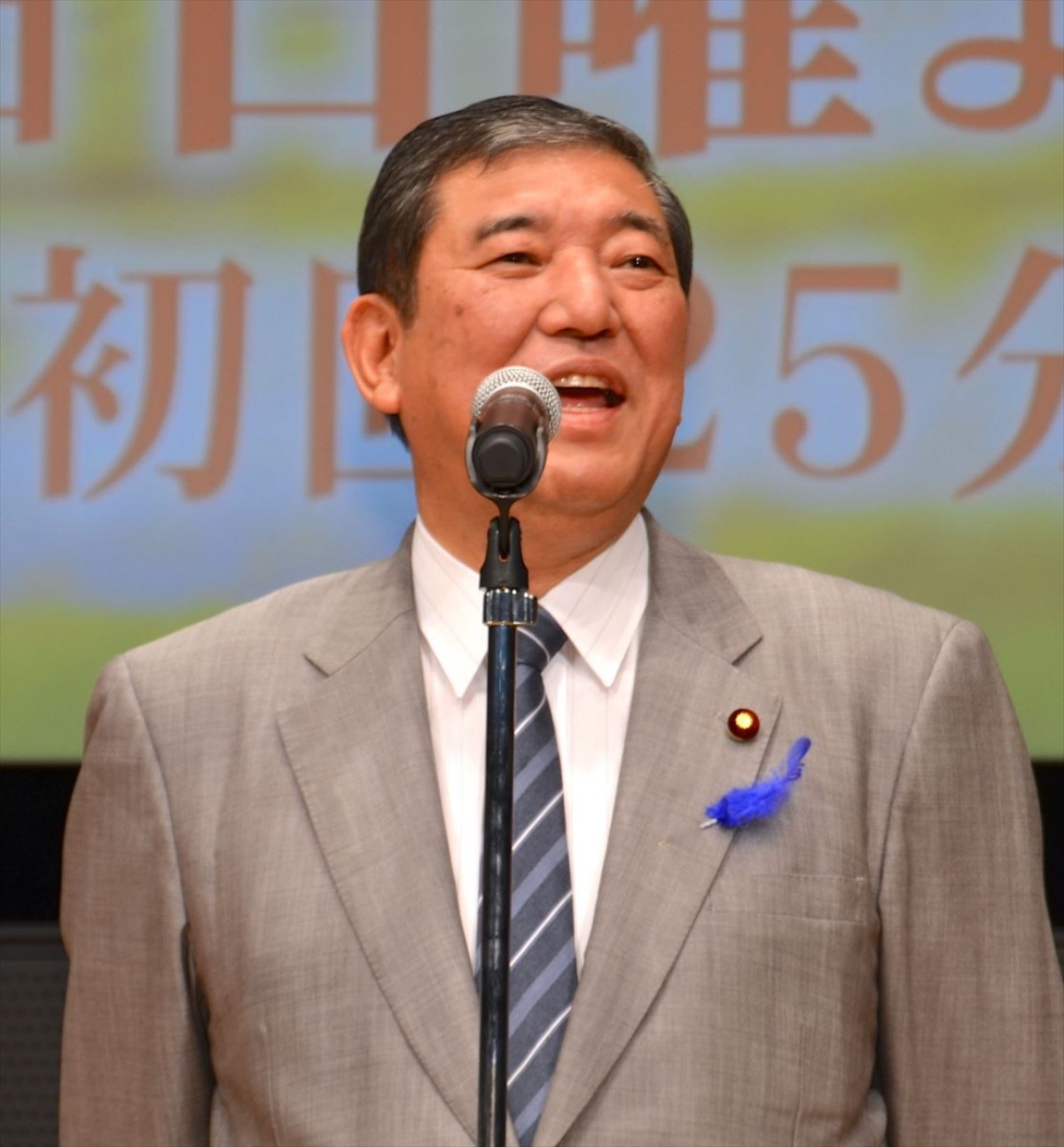 唐沢寿明、舞台ではしゃぐムロツヨシに喝！「ビシッとやれって言ったでしょ」