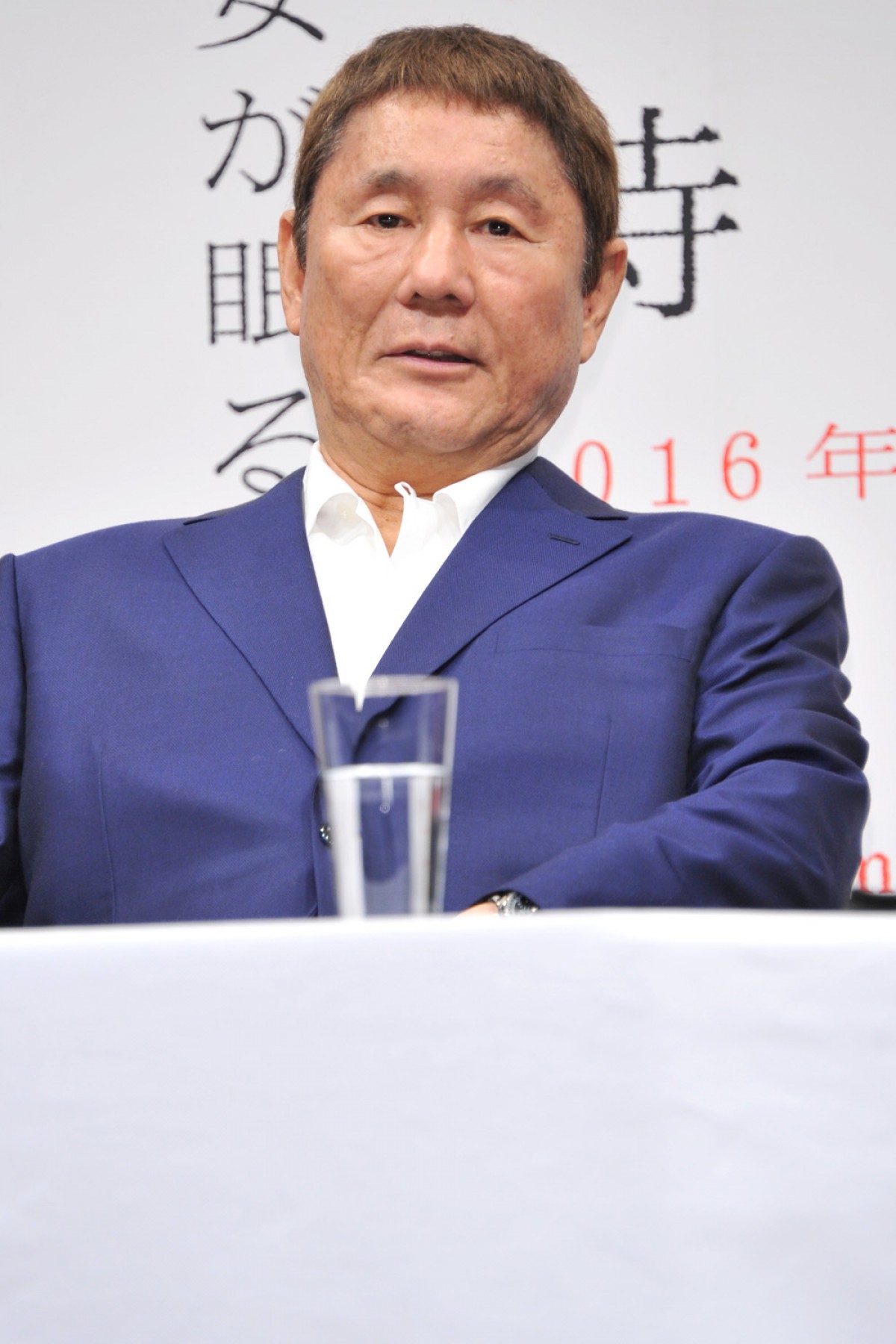 ビートたけし、ハリウッド監督の新作で主演　自作以外での映画主演は12年ぶり