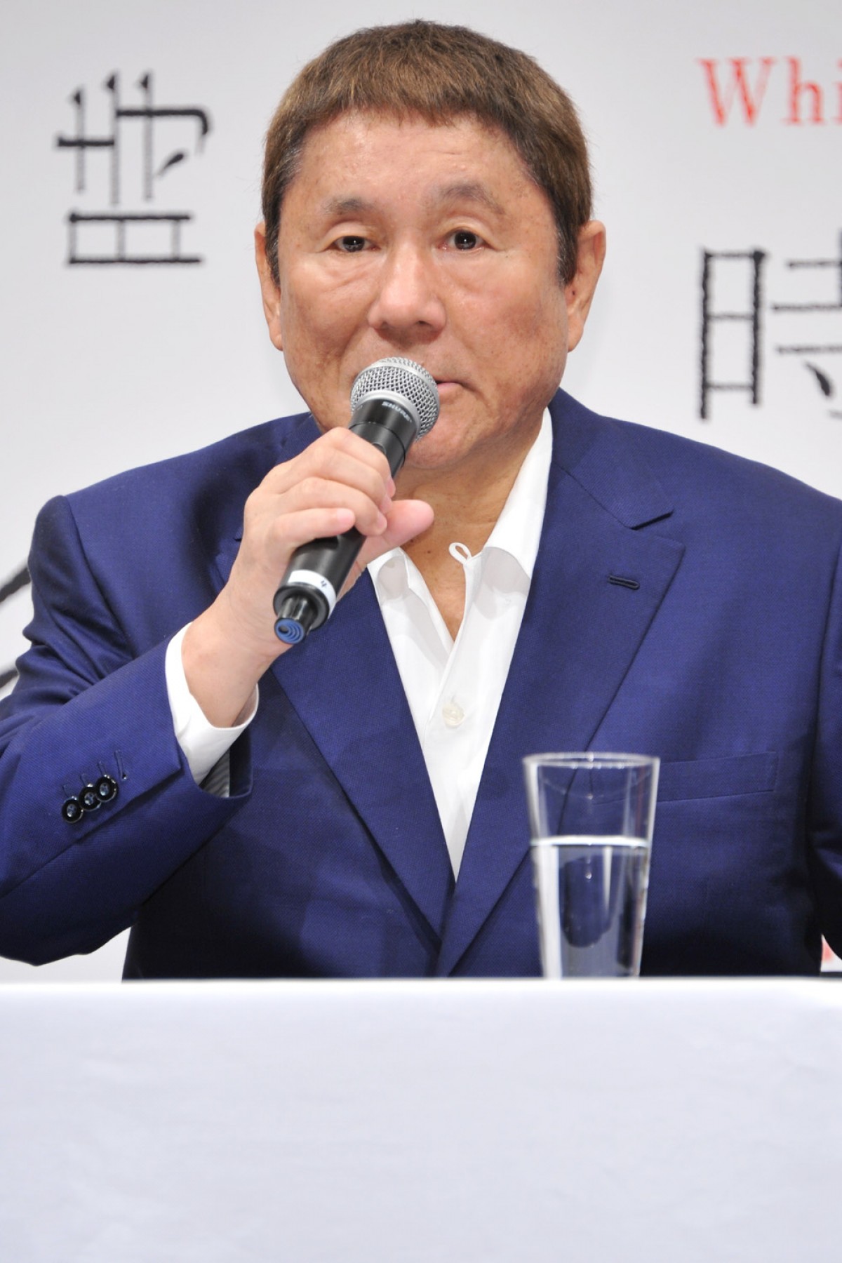 ビートたけし、ハリウッド監督の新作で主演　自作以外での映画主演は12年ぶり