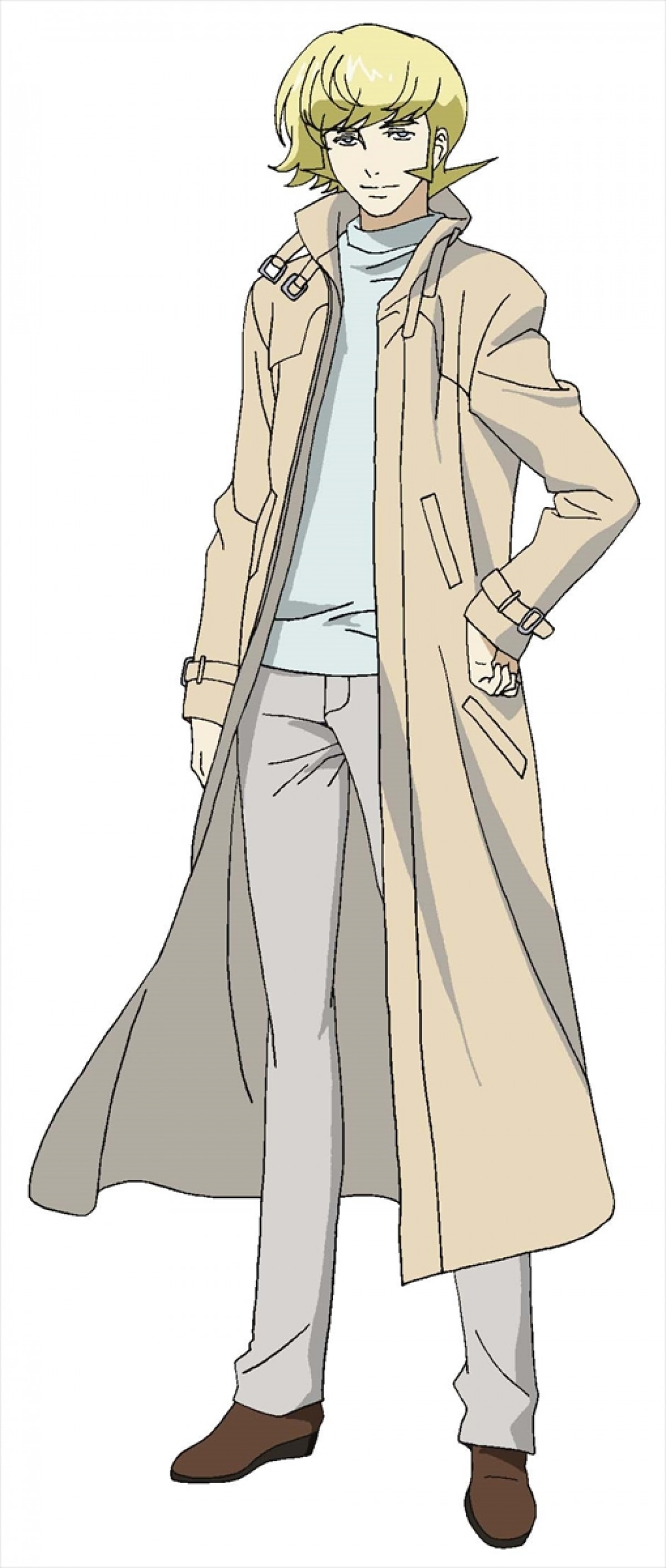 『サイボーグ009VSデビルマン』浅沼晋太郎、早見沙織らメインキャスト決定！