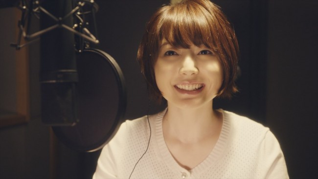 花澤香菜が出演する、エモパーmovie「エモ動」に注目