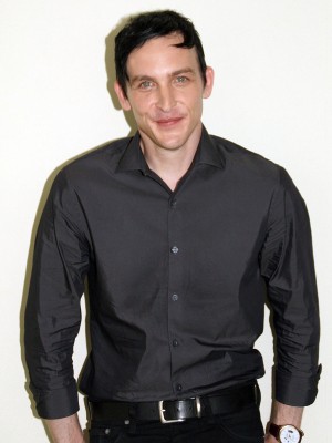 話題の海外ドラマ『GOTHAM／ゴッサム』で、“ペンギン”を務めるロビン・ロード・テイラー