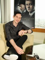 話題の海外ドラマ『GOTHAM／ゴッサム』で、“ペンギン”を務めるロビン・ロード・テイラー