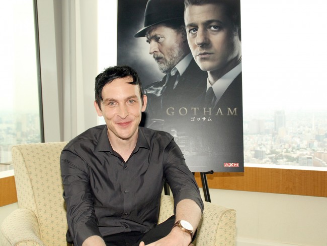 『GOTHAM／ゴッサム』ロビン・ロード・テイラー　201506