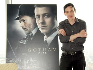 話題の海外ドラマ『GOTHAM／ゴッサム』で、“ペンギン”を務めるロビン・ロード・テイラー