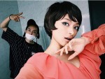 ローラ、黒髪ショートヘアを披露　まるで「リボンの騎士！」と反響