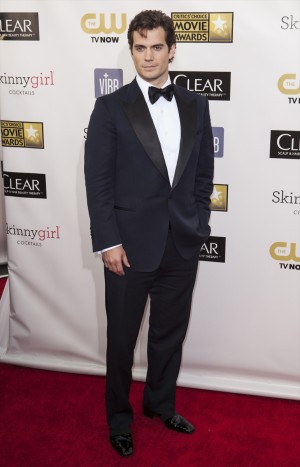 ヘンリー・カヴィル