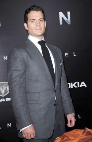 ヘンリー・カヴィル