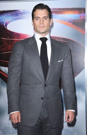 ヘンリー・カヴィル