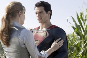 『マン・オブ・スティール』ヘンリー・カヴィル