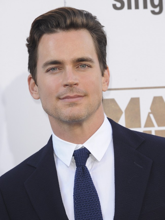 マット・ボマー、Matt Bomer