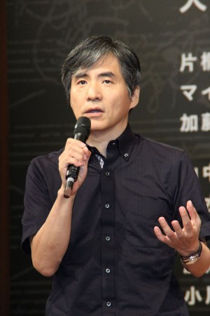 『No.9‐不滅の旋律‐』製作発表会見の様子