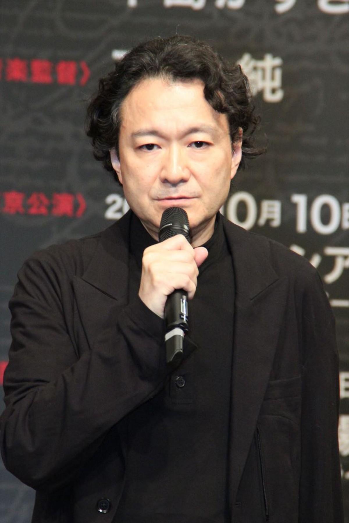 稲垣吾郎、「奇人変人ぶりは負けない」ベートーヴェン役に自信
