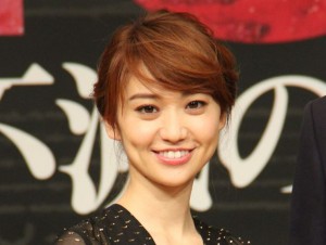 大島優子、『No.9‐不滅の旋律‐』製作発表会見にて