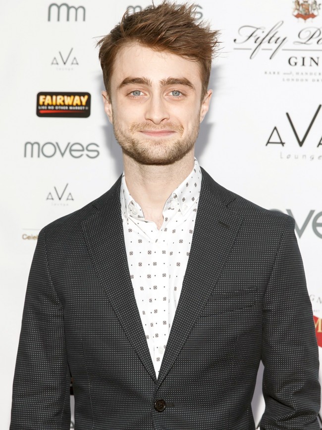 ダニエル・ラドクリフ Daniel Radcliffe