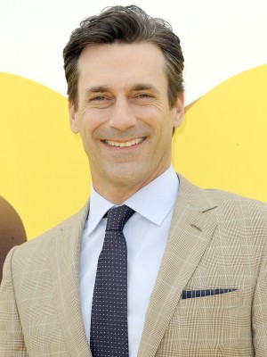 ジョン・ハム、『ミニオンズ』LAプレミアにて