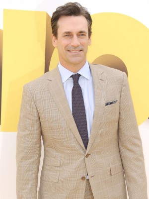 ジョン・ハム、『ミニオンズ』LAプレミアにて