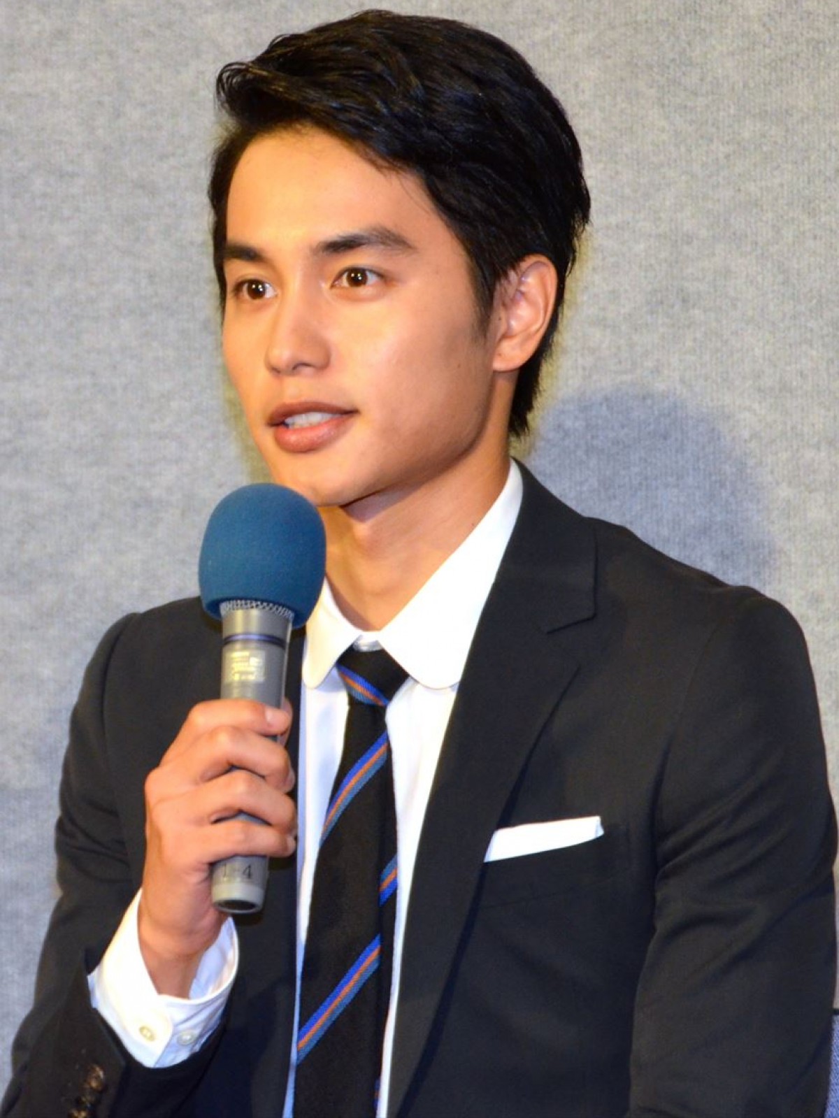 リリー・フランキー、中村蒼との2人1役に自信「別人には見えないと思う」