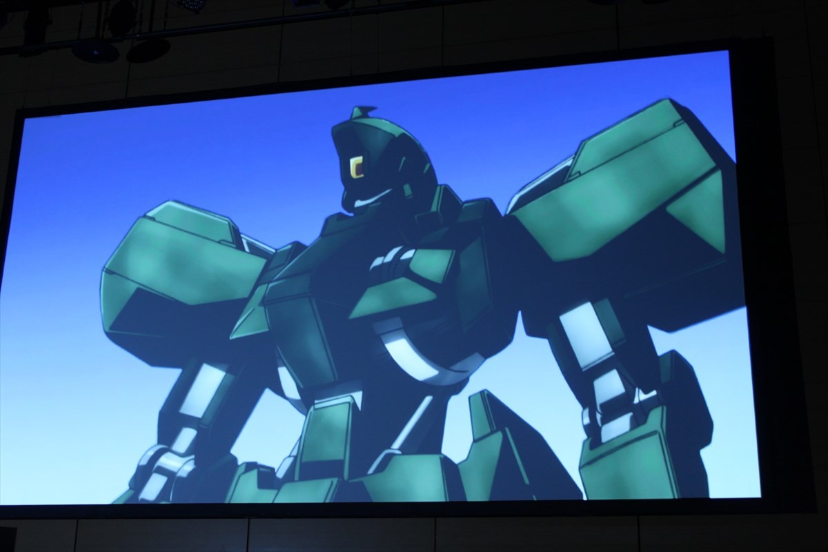 ガンダム新作『鉄血のオルフェンズ』10月放送！『あの花』監督で人間ドラマに焦点