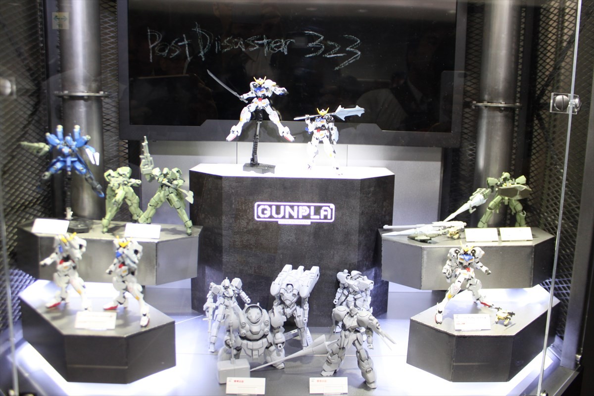 ガンダム新作『鉄血のオルフェンズ』10月放送！『あの花』監督で人間ドラマに焦点