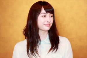 早見あかり、『東京ウエストサイド物語』取材会にて