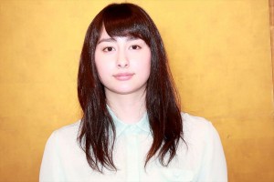 早見あかり、『東京ウエストサイド物語』取材会にて