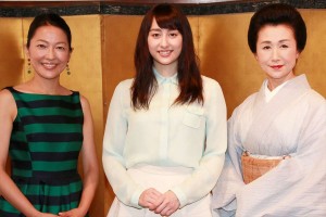 『東京ウエストサイド物語』取材会の模様