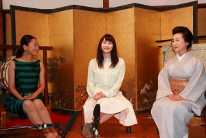 『東京ウエストサイド物語』取材会の模様