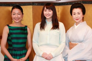 『東京ウエストサイド物語』取材会の模様