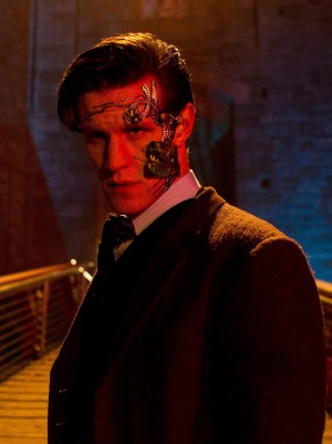 Empire誌「史上最高のテレビドラマ・キャラクター10人」4位　ザ・ドクター／『ドクター・フー』