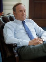 Empire誌「史上最高のテレビドラマ・キャラクター10人」10位　フランシス・“フランク”・アンダーウッド／『ハウス・オブ・カード 野望の階段』