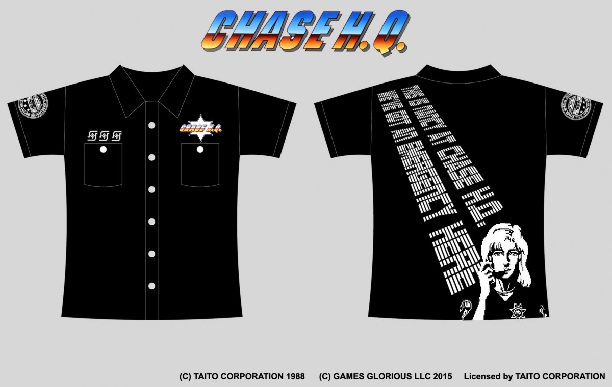 『奇々怪界』『バブルボブル』…タイトー名作ゲームがTシャツ＆ワーキングシャツに