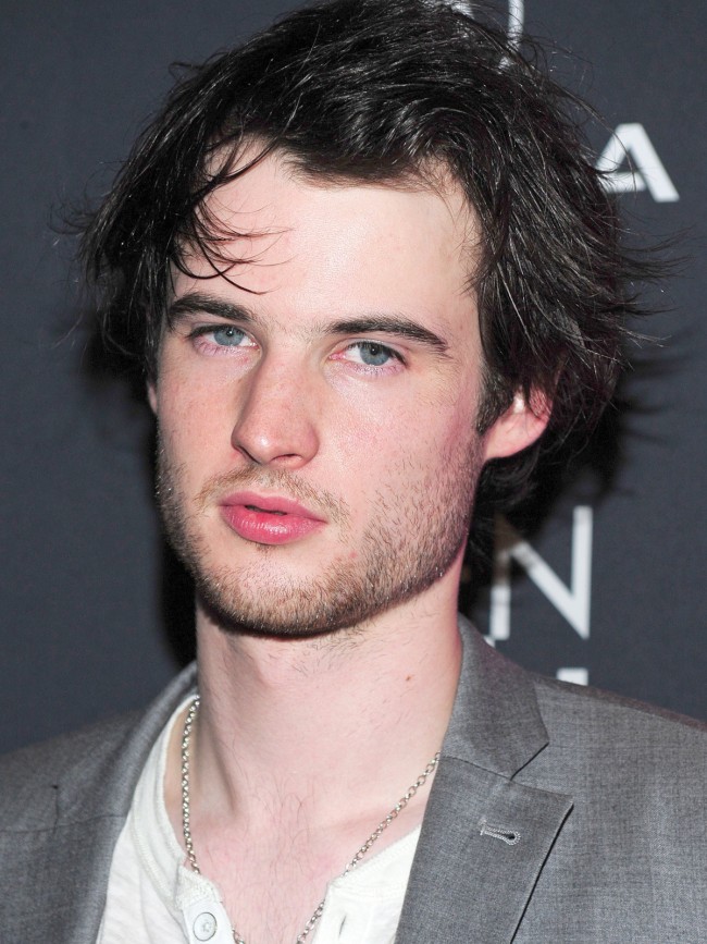 トム・スターリッジ、Tom Sturridge