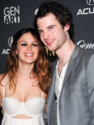 レイチェル・ビルソン＆トム・スターリッジ、『WAITING FOR FOREVER（原題）』で共演