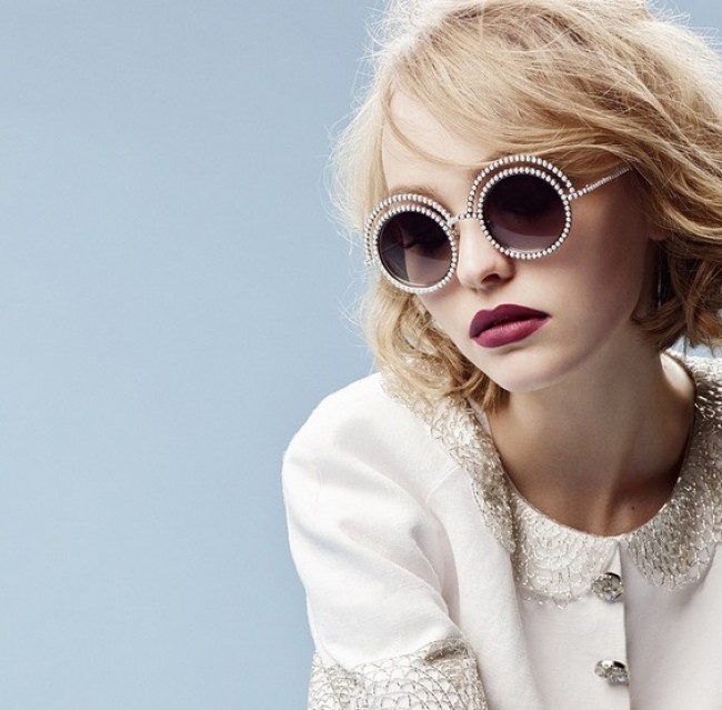 リリー・ローズ・デップ、Lily-Rose Depp