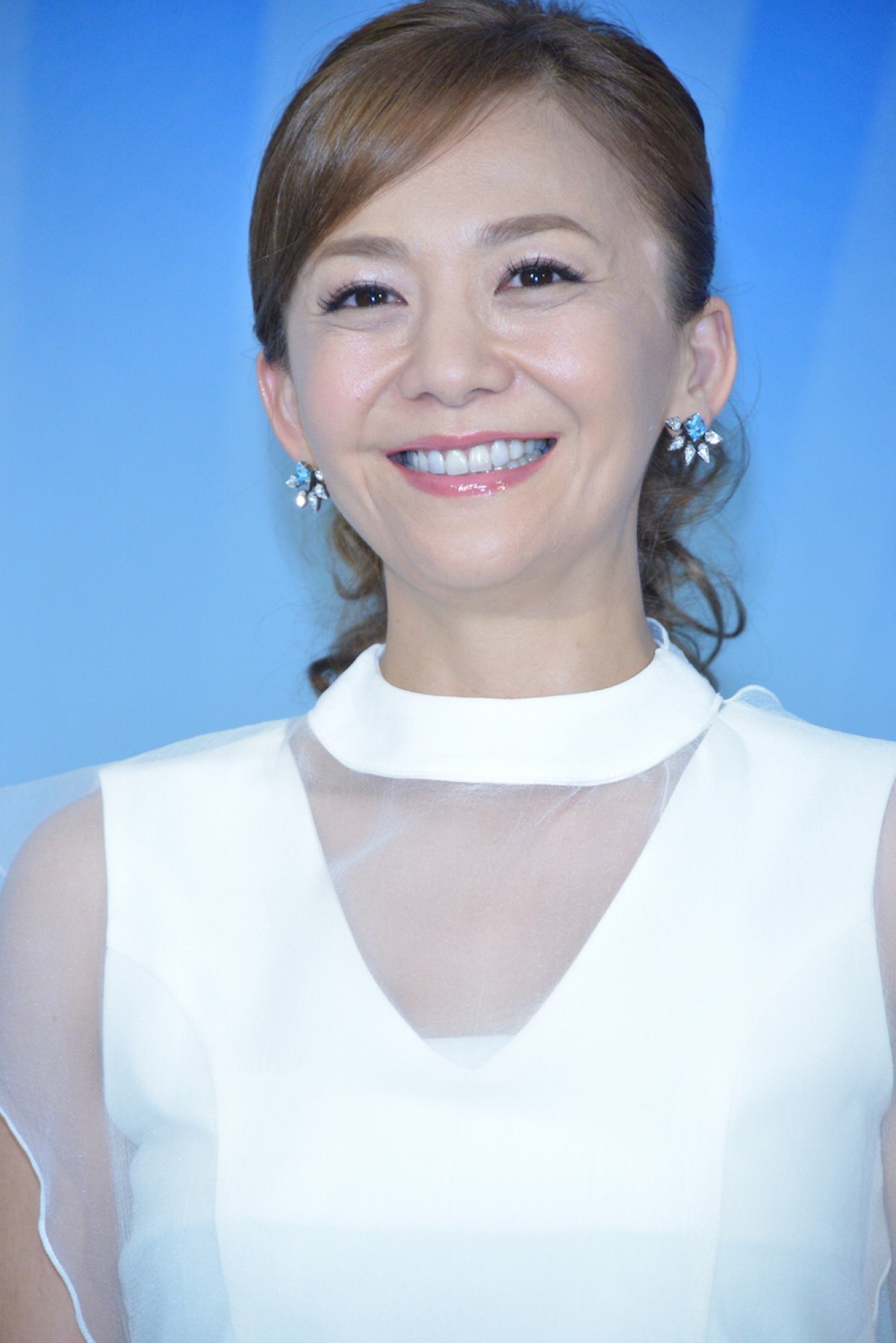 「レリゴー」熱唱した華原朋美、プロレスラー本間朋晃との関係は「友達」