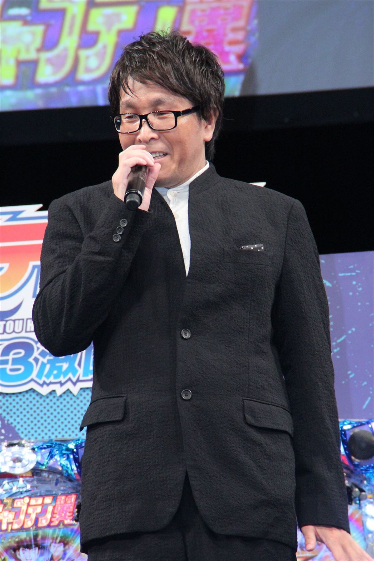前園真聖「ゴールは早く決めたい」『キャプテン翼』イベントでPK外すも結婚は前向き